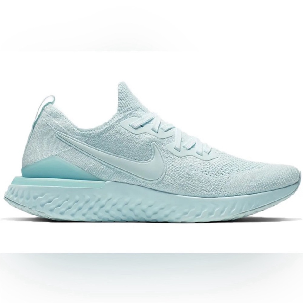 Nike Flyknit Teal